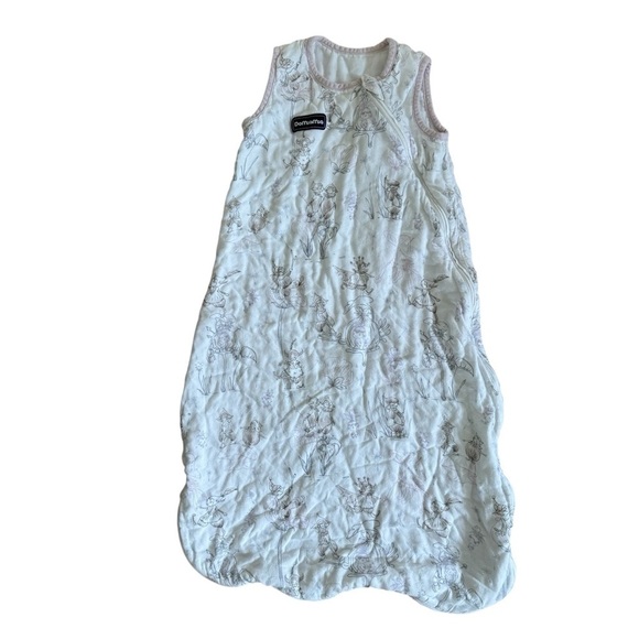 Domiamia Bamboo & Cotton Blend Baby Sleep Sack Fairy - Picture 1 of 7